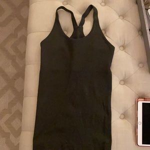 Lululemon ribbed tank top